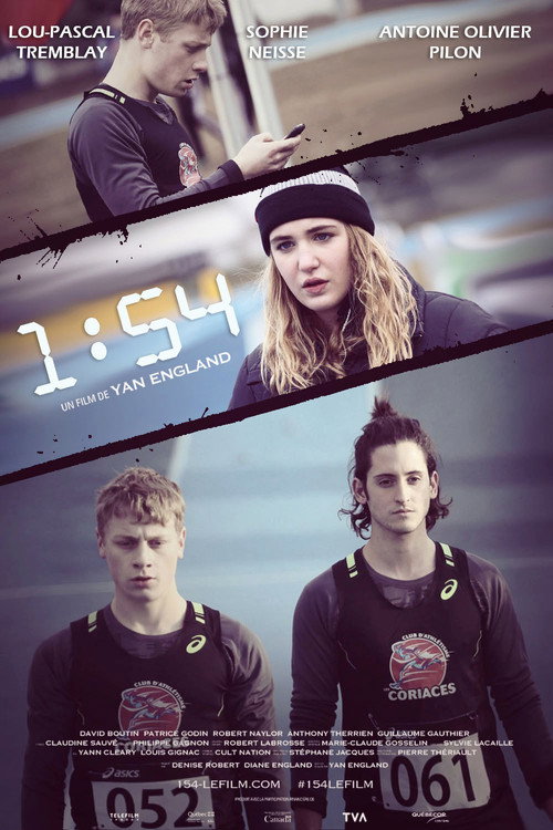 Affiche 1:54