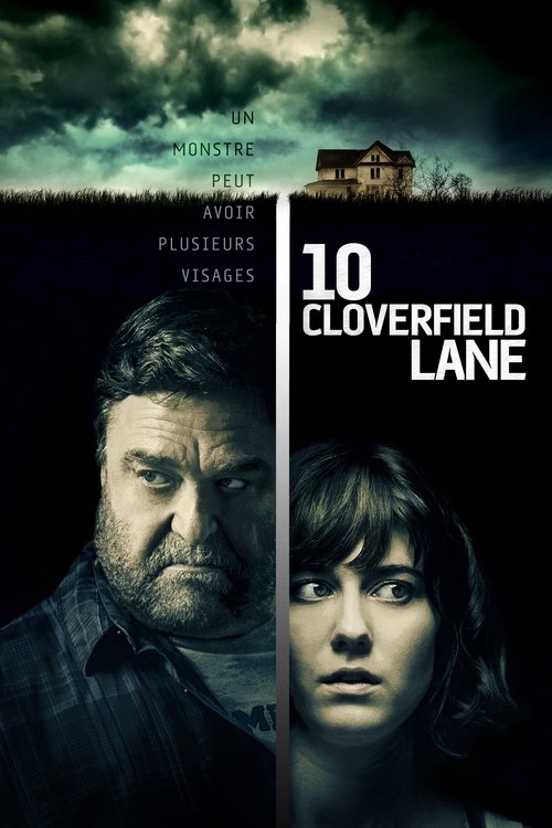 Affiche 10 Cloverfield Lane