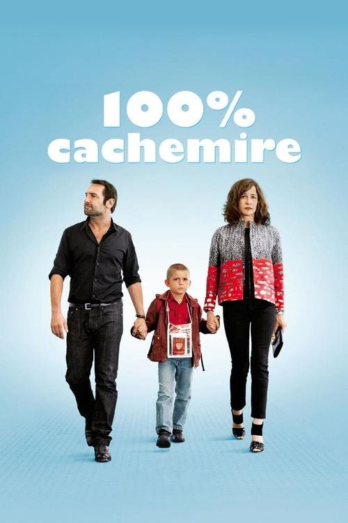 Affiche 100% cachemire