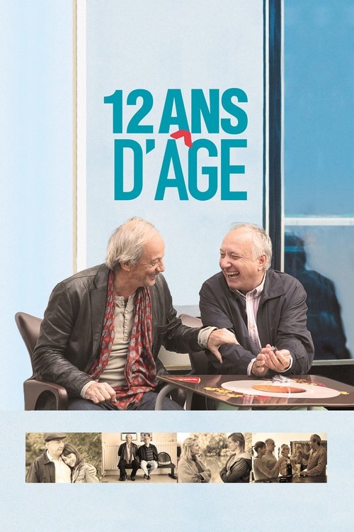 Affiche 12 ans d'âge