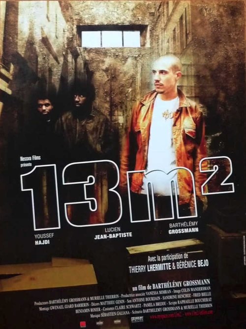Affiche 13 m²