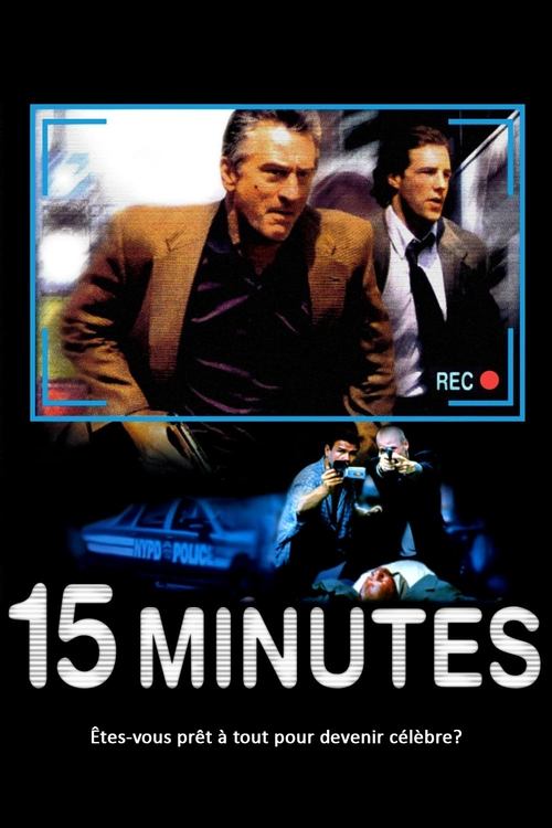 Affiche 15 Minutes