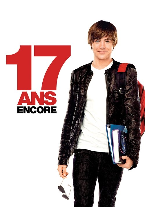 Affiche 17 ans encore