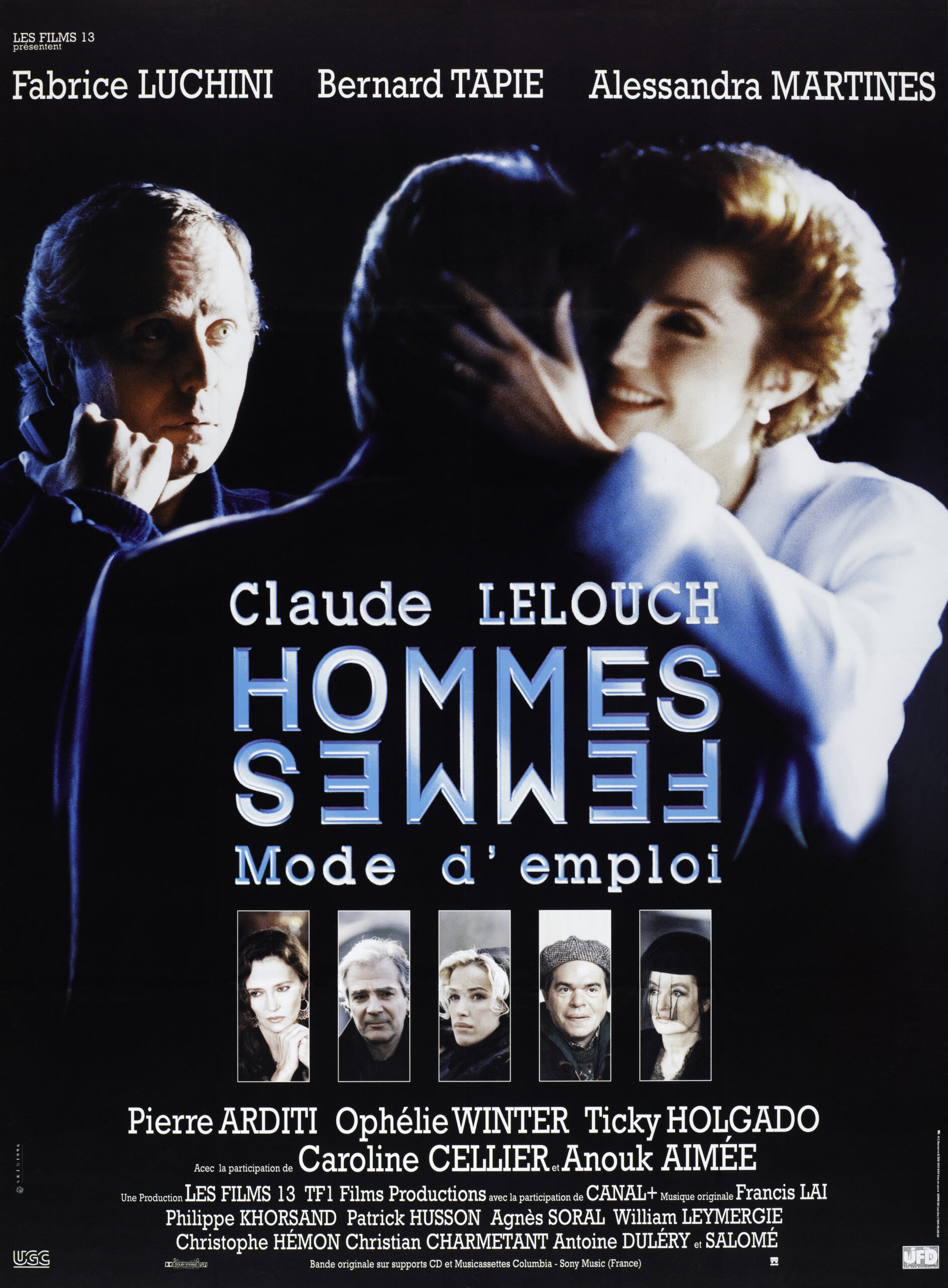Affiche 1996