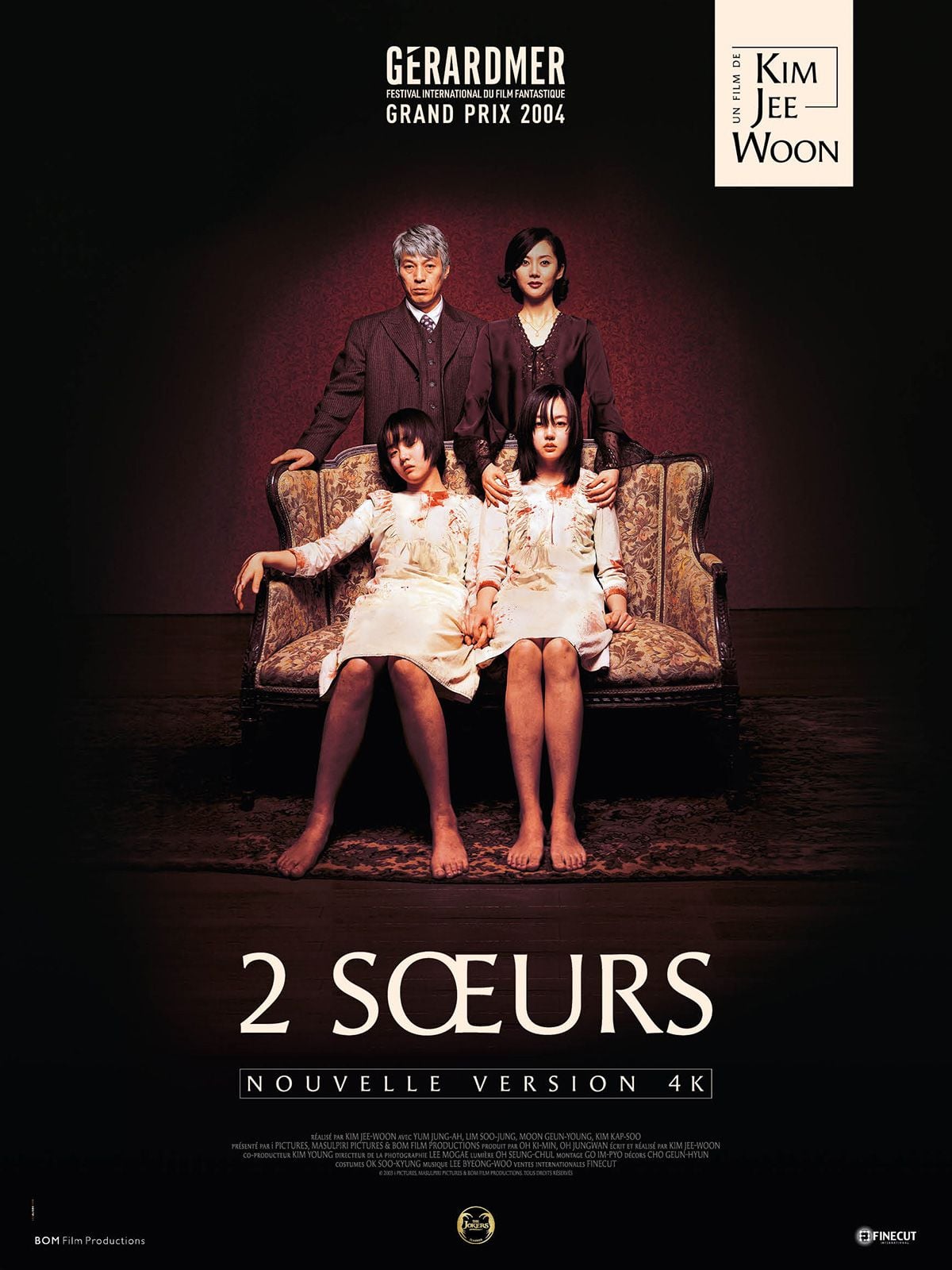 Affiche 2 soeurs