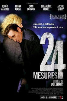 Affiche 24 mesures