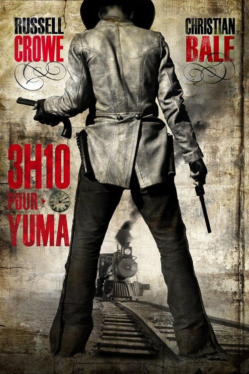 Affiche 3h10 pour Yuma