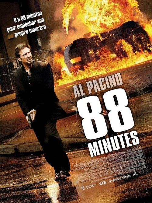 Affiche 88 Minutes