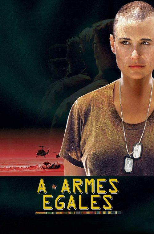 Affiche À armes égales