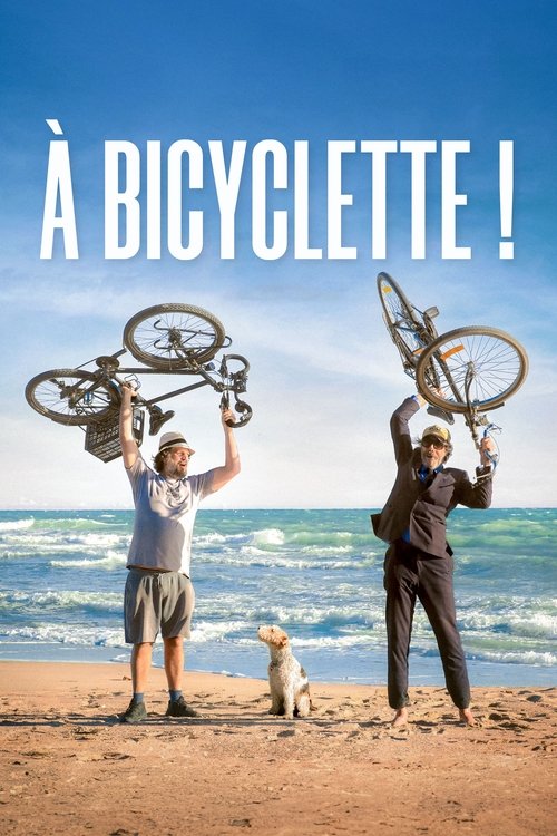 Affiche A BICYCLETTE !
