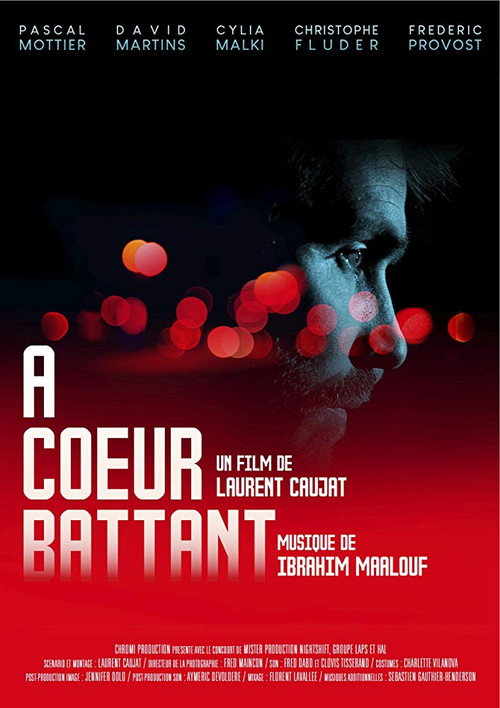 Affiche À coeur battant