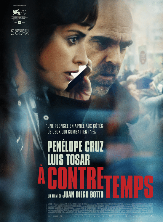 Affiche À contretemps