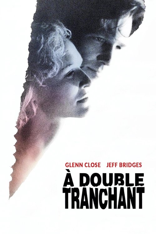 Affiche À double tranchant