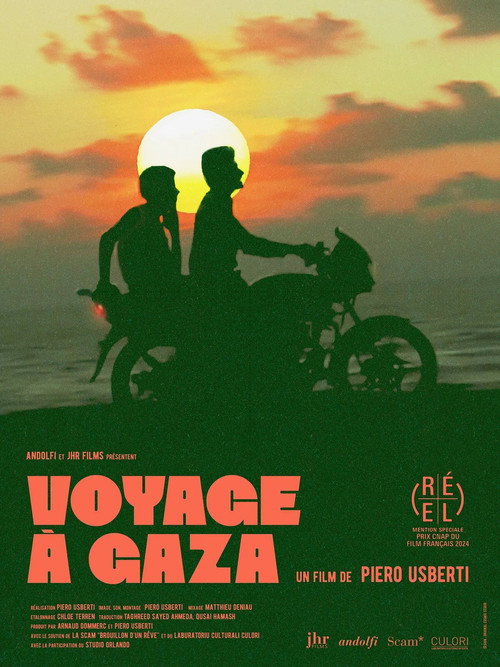 Affiche A Gaza
