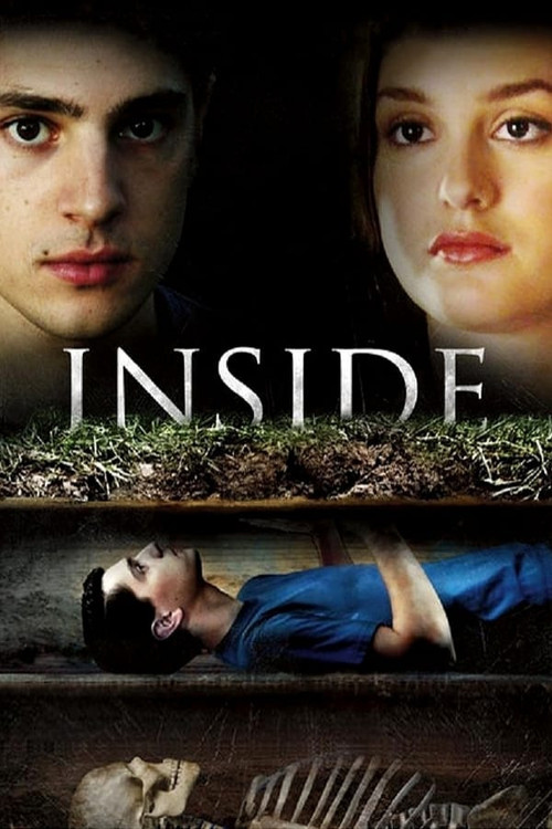 Affiche A L’INTÉRIEUR- INSIDE