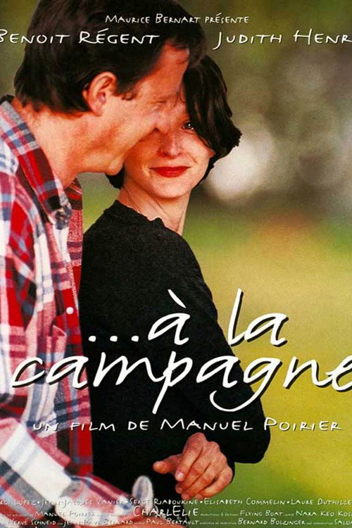 Affiche ...à la campagne