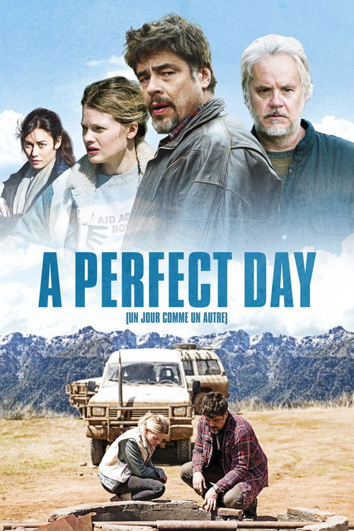 Affiche A perfect day