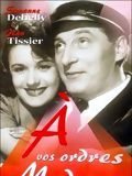 Affiche A vos ordres, madame de Jean Boyer