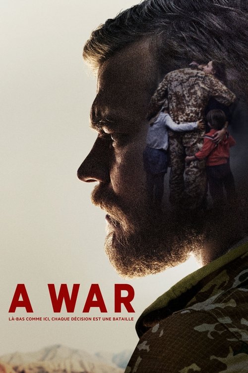 Affiche A war