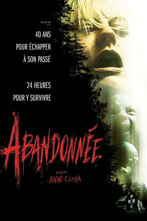 Affiche Abandonnée