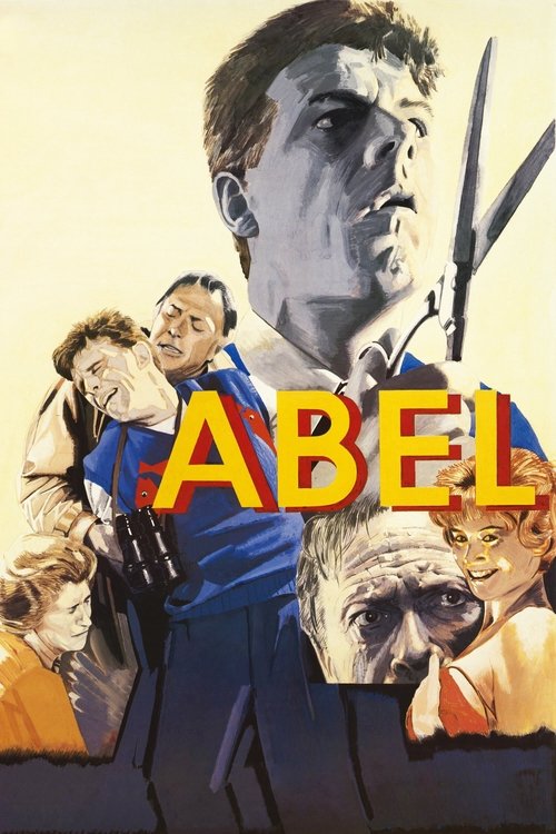 Affiche Abel