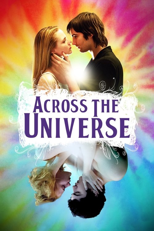 Affiche Across the Universe