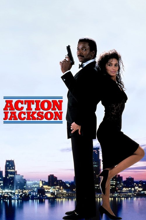 Affiche Action Jackson