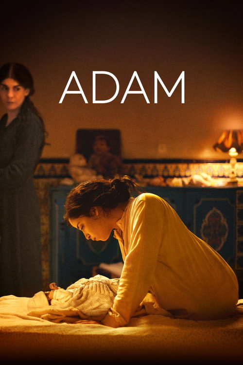 Affiche Adam