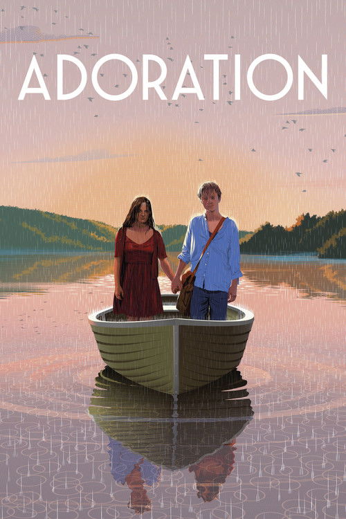 Affiche Adoration