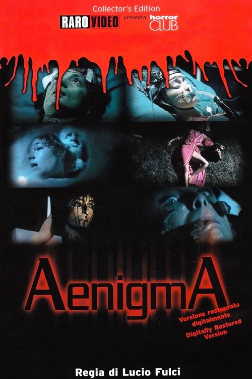 Affiche Aenigma