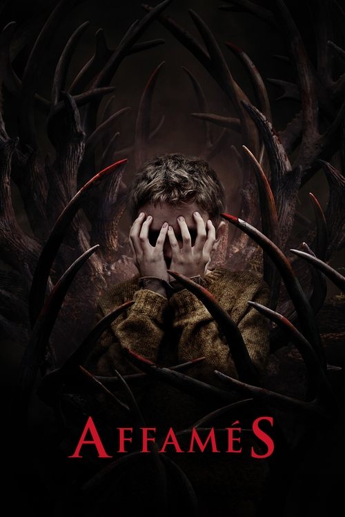 Affiche Affamés
