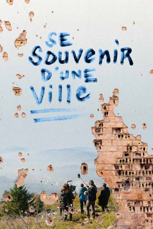 Affiche Affronter l'Obscurité