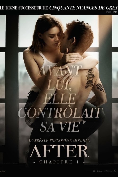 Affiche After - Chapitre 1