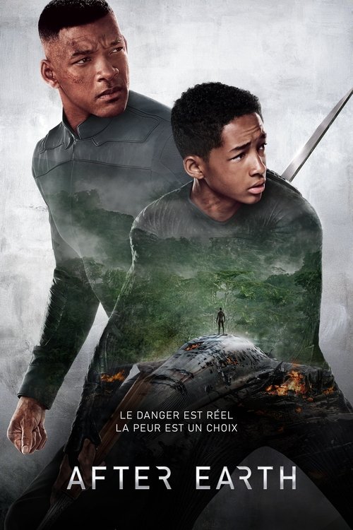 Affiche After Earth