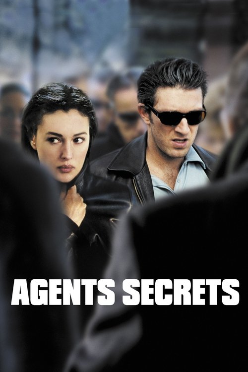 Affiche Agents secrets