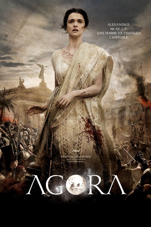 Affiche Agora