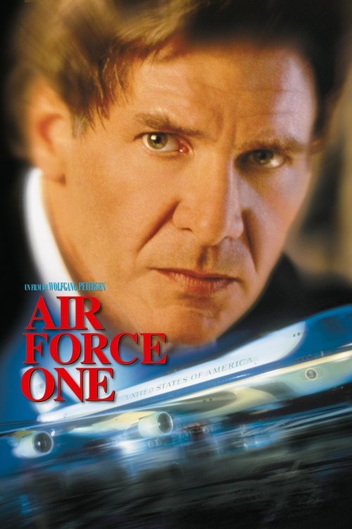 Affiche Air Force One