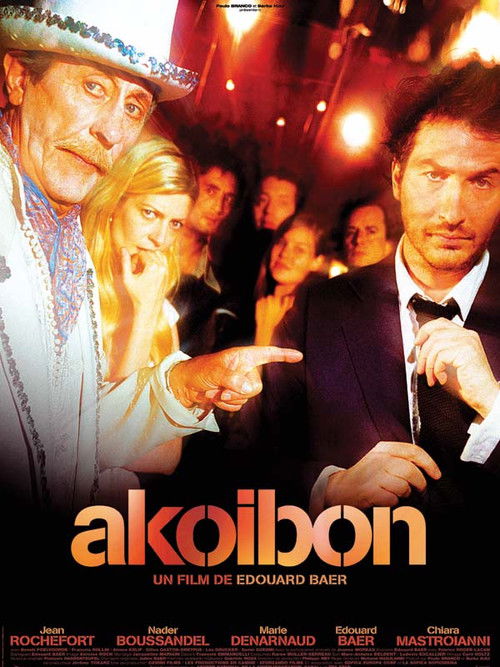 Affiche Akoibon