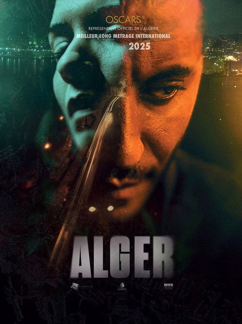 Affiche Alger