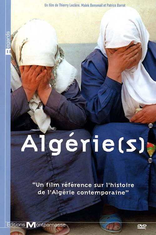 Affiche Algérie(s)