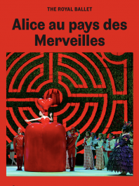 Affiche Alice au Pays des Merveilles (FRA 2024)