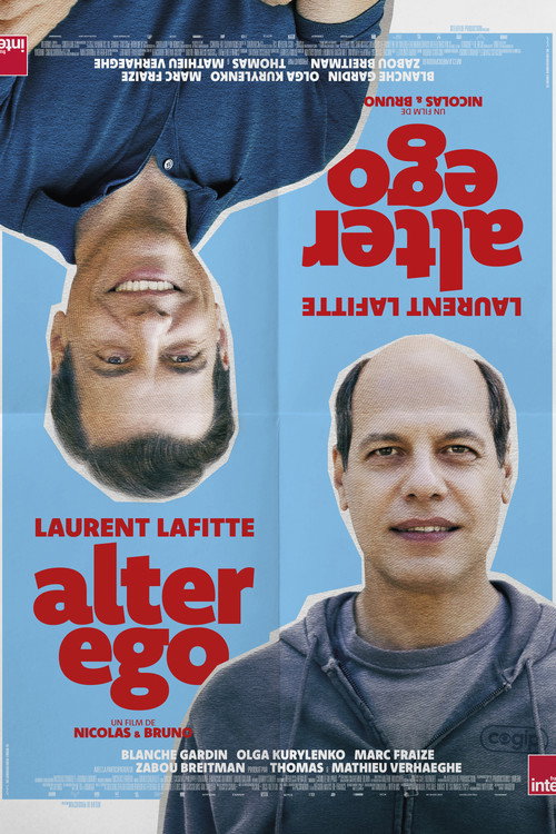 Affiche Alter ego