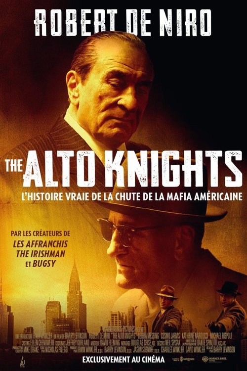 Affiche ALTO KNIGHTS