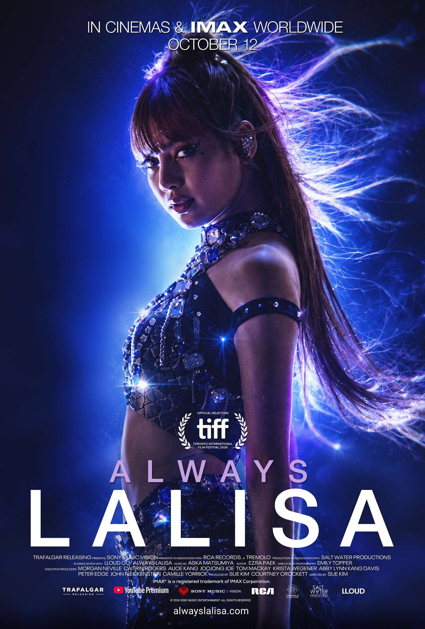 Affiche Always Lalisa