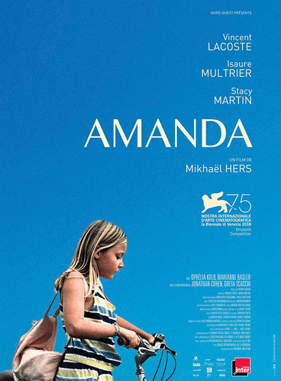 Affiche Amanda