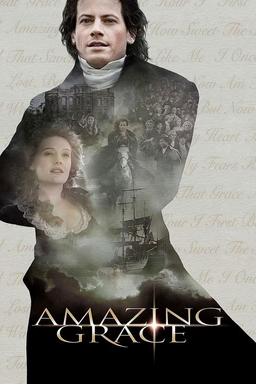 Affiche Amazing Grace