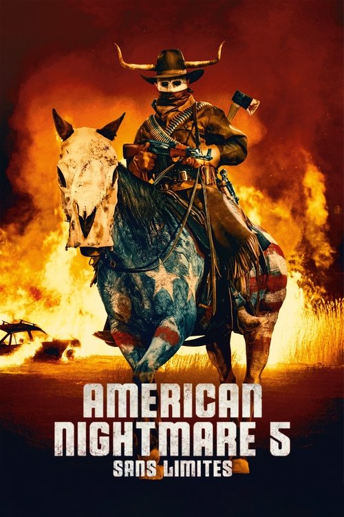 Affiche American Nightmare 5