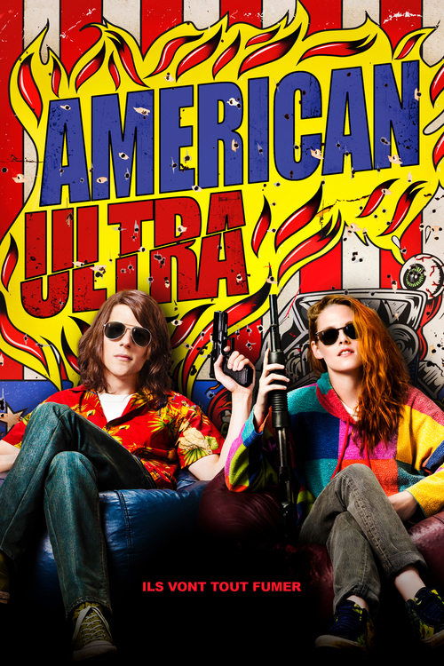 Affiche American Ultra