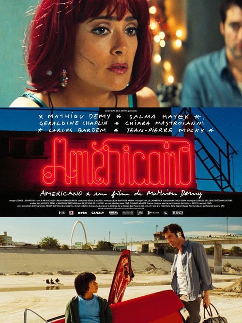 Affiche Americano