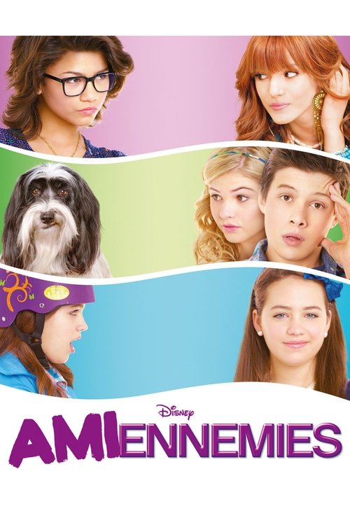 Affiche Amiennemies